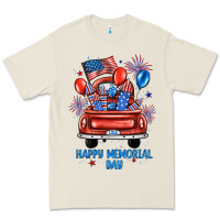 Bone happy memorial day farm truck Premium Tee - JahusDesignShop