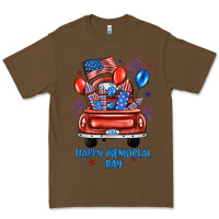 Cacao happy memorial day farm truck Premium Tee - JahusDesignShop