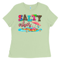 Matcha popsicle season Ladies Tee - AdoDesignShop