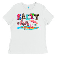 White popsicle season Ladies Tee - AdoDesignShop