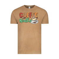 Vintage Camel coffee weather Vintage Tee - MaliasSmallBusiness