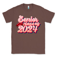 Chestnut senior class of 2024 Classic Tee - JahusDesignShop