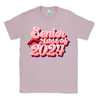 Lilac senior class of 2024 Classic Tee - JahusDesignShop