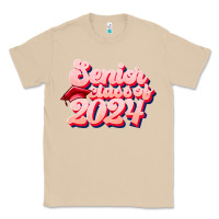 Mushroom senior class of 2024 Classic Tee - JahusDesignShop