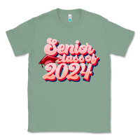 Sage senior class of 2024 Classic Tee - JahusDesignShop