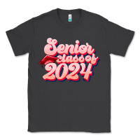 Smoke senior class of 2024 Classic Tee - JahusDesignShop