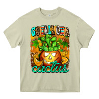 Mossy go fall on a cactus Heavy Core Tee - AdoDesignShop