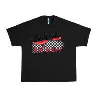 Black break boards not hearts Urban Heavy Tee - MaliasSmallBusiness