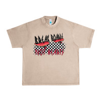 French Oak break boards not hearts Urban Heavy Tee - MaliasSmallBusiness