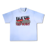 Grape Ice break boards not hearts Urban Heavy Tee - MaliasSmallBusiness