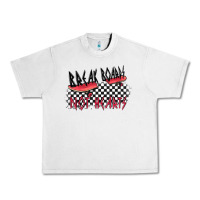 Lunar Rock break boards not hearts Urban Heavy Tee - MaliasSmallBusiness