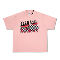 Salmon break boards not hearts Urban Heavy Tee - MaliasSmallBusiness