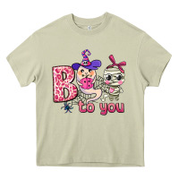 Mossy boo to you Heavy Core Tee - AdoDesignShop