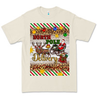 Bone christmas north pole delivery Premium Tee - Artiststas