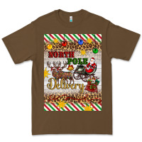 Cacao christmas north pole delivery Premium Tee - Artiststas