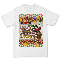 White christmas north pole delivery Premium Tee - Artiststas