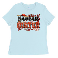Baseball Sister Ladies Tee | Teevron