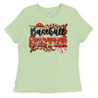 Matcha baseball sister Ladies Tee - JahusDesignShop
