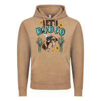 Vintage Coffee let's rodeo Vintage Hoodie - MaliasSmallBusiness