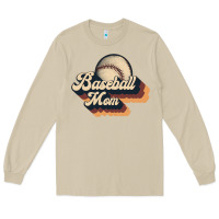 Mushroom baseball mom Long Sleeve Tee - JahusDesignShop