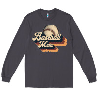 Smoke baseball mom Long Sleeve Tee - JahusDesignShop
