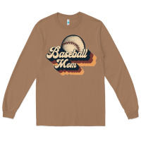 Toasted Coconut baseball mom Long Sleeve Tee - JahusDesignShop