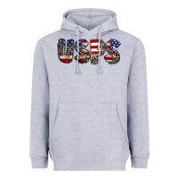 Usps 4th Of July Heavyweight Hoodie | Teevron