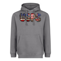 Storm usps 4th of july Heavyweight Hoodie - CowGirlArtShop