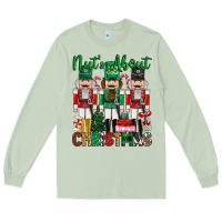 Matcha nuts about christmas Long Sleeve Tee - MaliasSmallBusiness