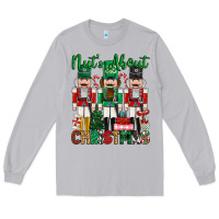 Moon Dust nuts about christmas Long Sleeve Tee - MaliasSmallBusiness