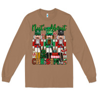 Toasted Coconut nuts about christmas Long Sleeve Tee - MaliasSmallBusiness