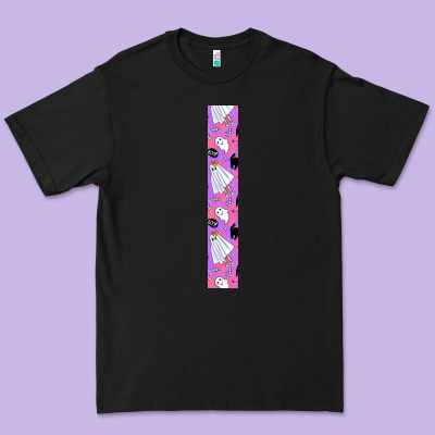Halloween Key Fob Premium Tee Designed By Bundleandbundleshop