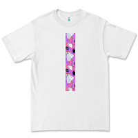 White Halloween Key Fob Premium Tee - BundleAndBundleShop