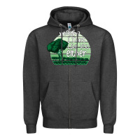 Charcoal Heather maybe i don't like you either Zipper Hoodie - Bettercallsaul