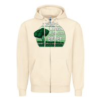 Sandshell maybe i don't like you either Zipper Hoodie - Bettercallsaul