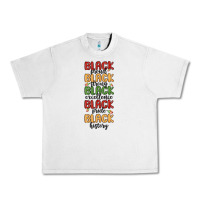 Lunar Rock black history Urban Heavy Tee - MaliasSmallBusiness