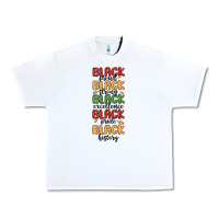 Black History Urban Heavy Tee | Teevron