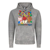 Cloud Rock take me out to the ballgame  autism baseball Vintage Hoodie - MaliasSmallBusiness
