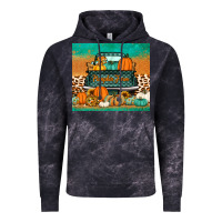 Cloud Black pumpkin farm truck tumbler Vintage Hoodie - Jasminsmagicworld