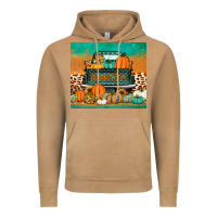 Vintage Camel pumpkin farm truck tumbler Vintage Hoodie - Jasminsmagicworld