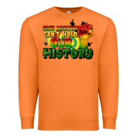 Carrot one month cant hold our history Premium Sweatshirt - CowGirlArtShop