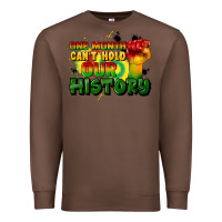 Chestnut one month cant hold our history Premium Sweatshirt - CowGirlArtShop