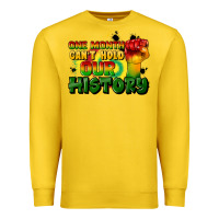 Lemon one month cant hold our history Premium Sweatshirt - CowGirlArtShop