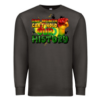 Smoke one month cant hold our history Premium Sweatshirt - CowGirlArtShop