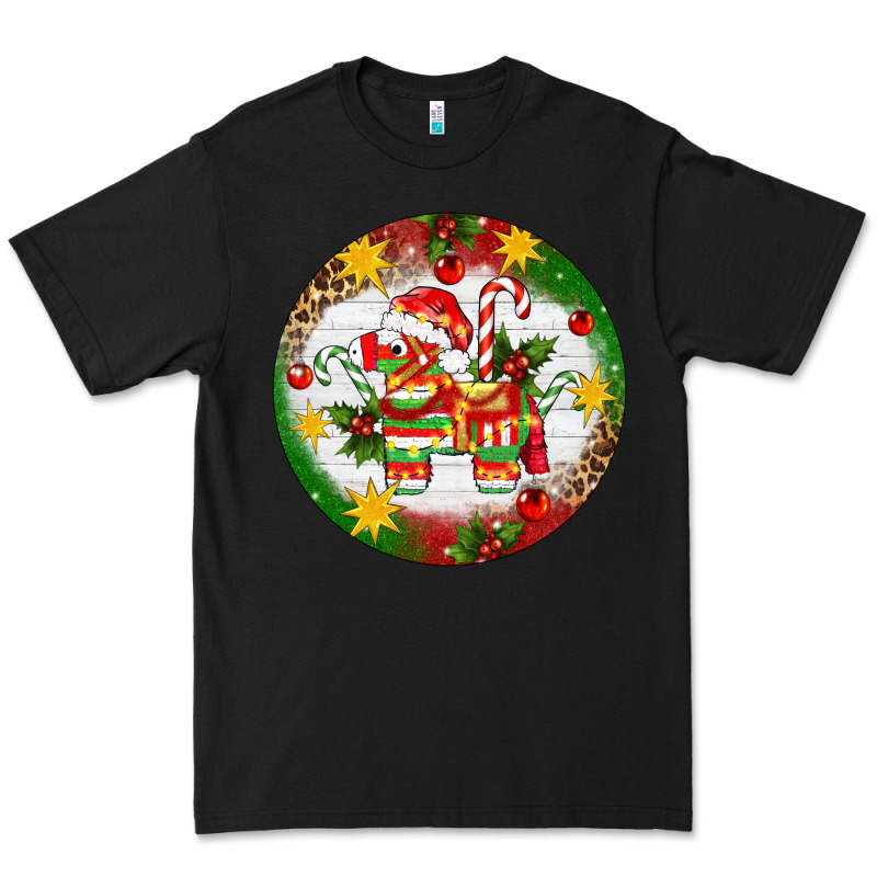 Christmas Pinata Ornament Premium Tee by Artiststas | Teevron