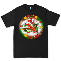 Black Christmas Pinata Ornament Premium Tee - Artiststas