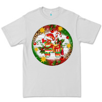 Dove Grey Christmas Pinata Ornament Premium Tee - Artiststas