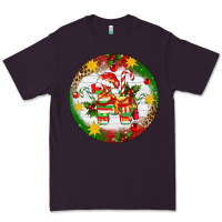 Plum Christmas Pinata Ornament Premium Tee - Artiststas