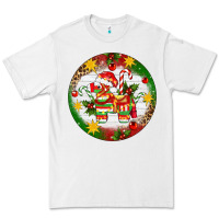 White Christmas Pinata Ornament Premium Tee - Artiststas