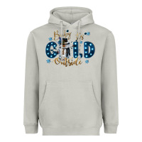 Moon Dust baby its cold outside Heavyweight Hoodie - CowGirlArtShop